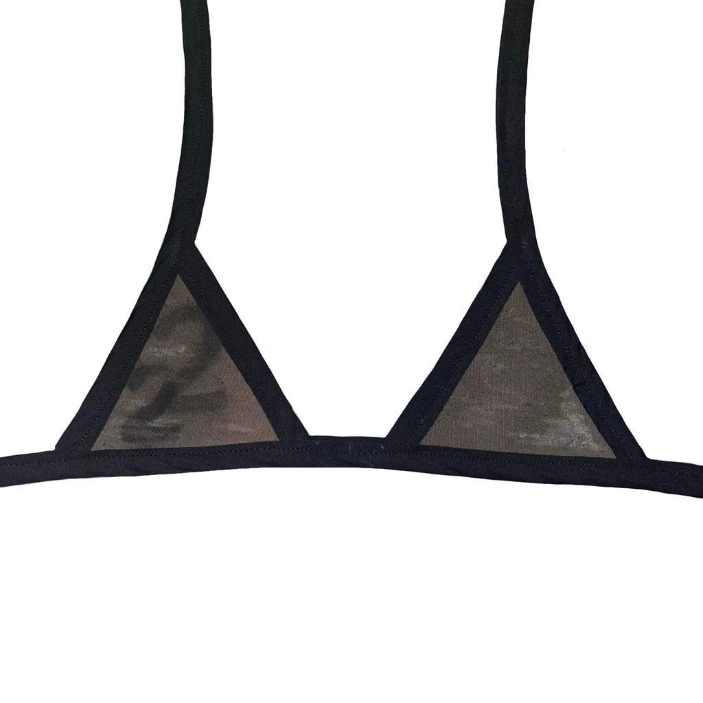 Distressed Army Bikini Top OG